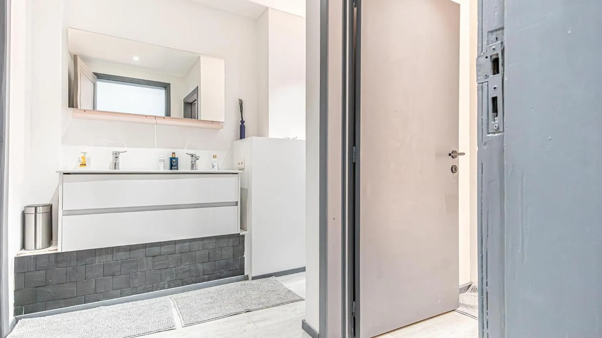 Apartment Modern Connected 6 Studios In The Heart Of Ghent Belgium