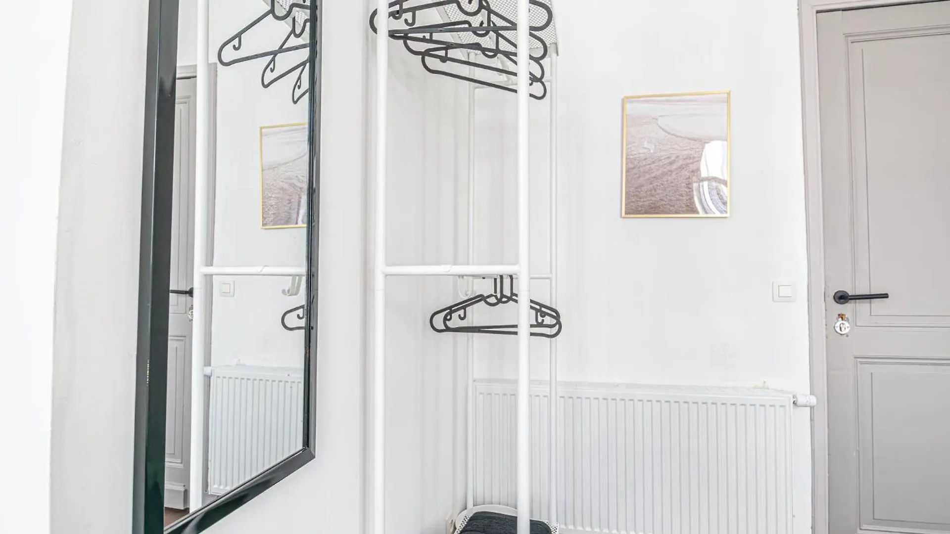 Modern Connected 6 Studios In The Heart Of Ghent Apartment