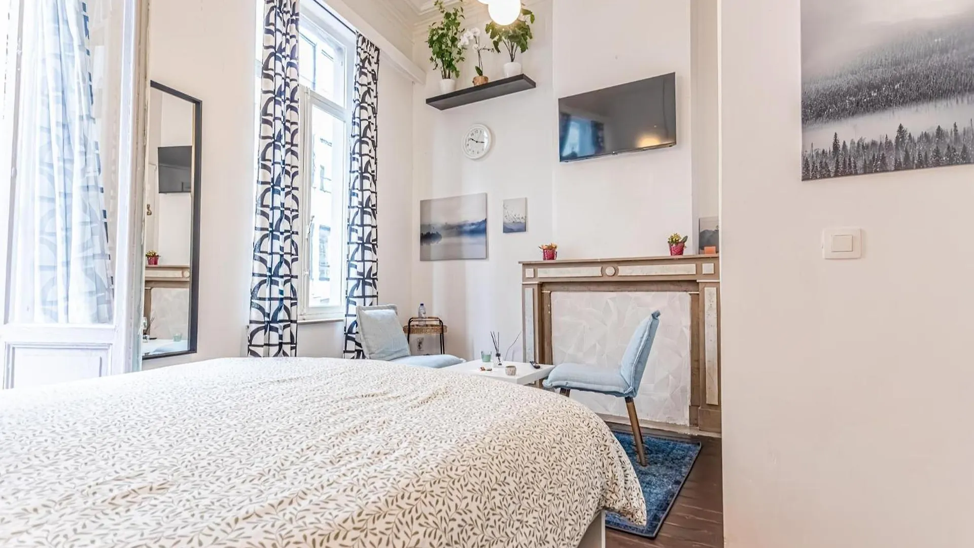 Modern Connected 6 Studios In The Heart Of Ghent