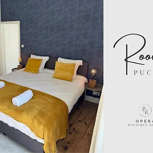 Appartement Opera Boutique, Gand