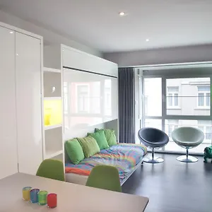Appartement At, Gand