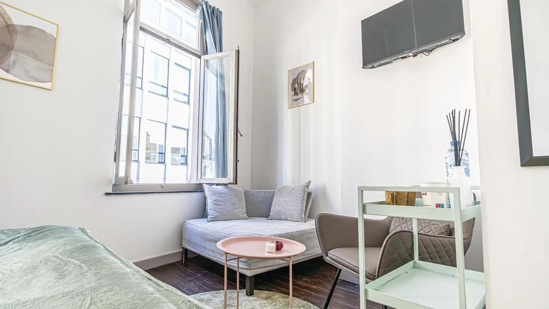 Modern Connected 6 Studios In The Heart Of 헨트 0*,  벨기에