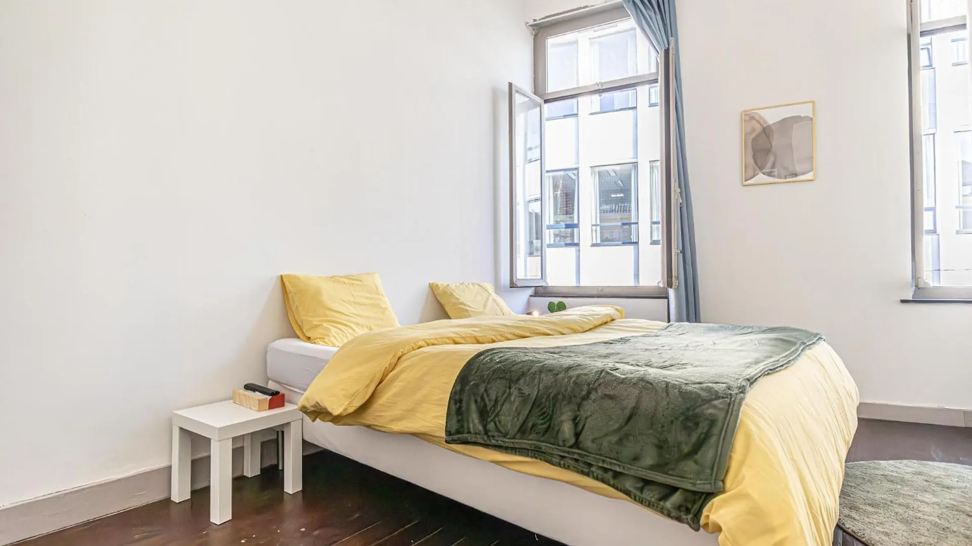아파트 Modern Connected 6 Studios In The Heart Of 헨트 벨기에