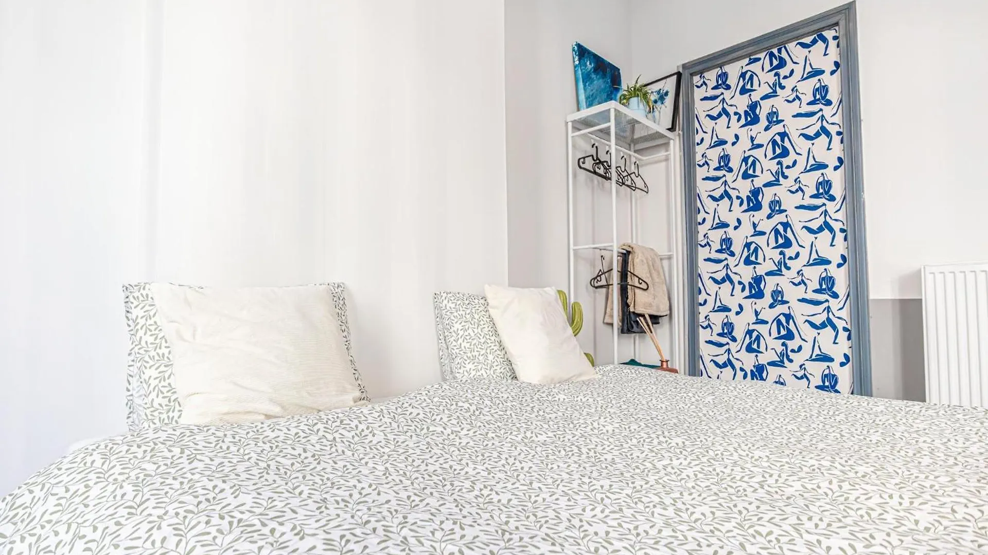 Modern Connected 6 Studios In The Heart Of 헨트