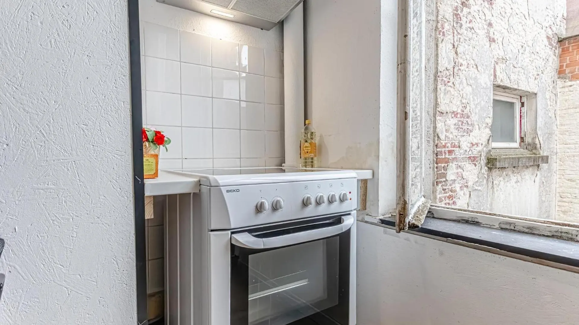 아파트 Modern Connected 6 Studios In The Heart Of 헨트