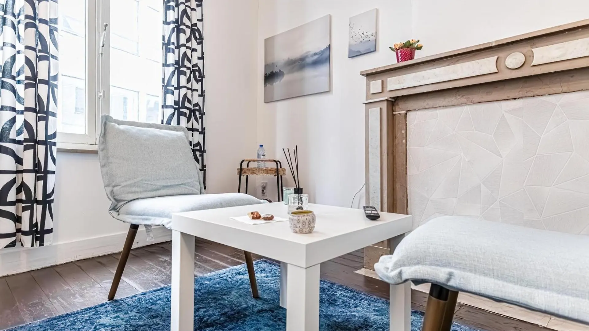 아파트 Modern Connected 6 Studios In The Heart Of 헨트