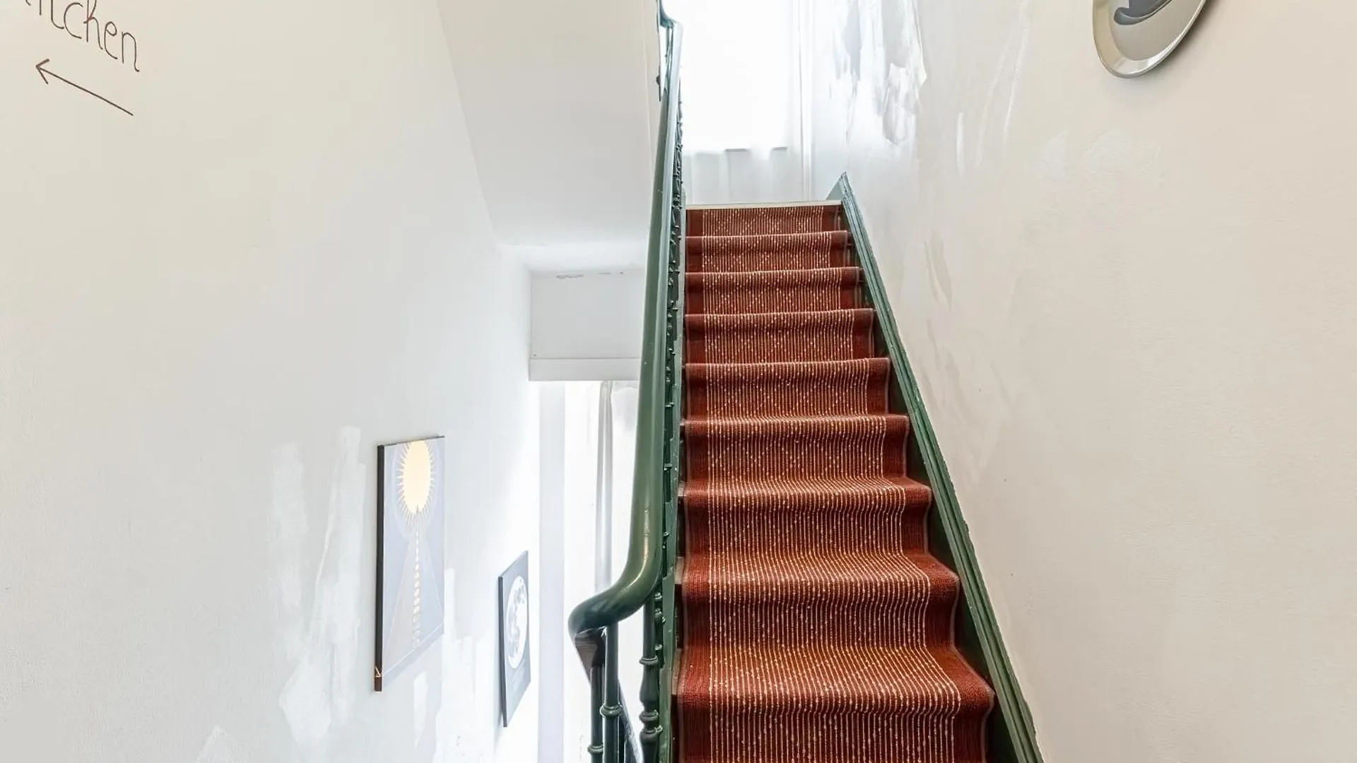 Modern Connected 6 Studios In The Heart Of 헨트 아파트
