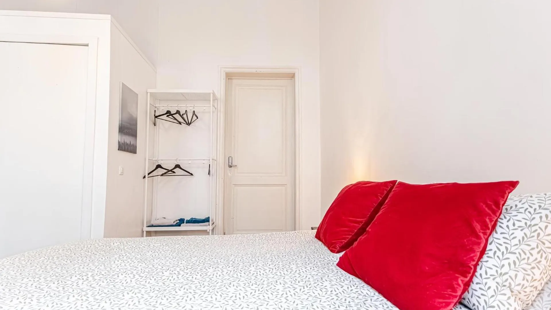 아파트 Modern Connected 6 Studios In The Heart Of 헨트