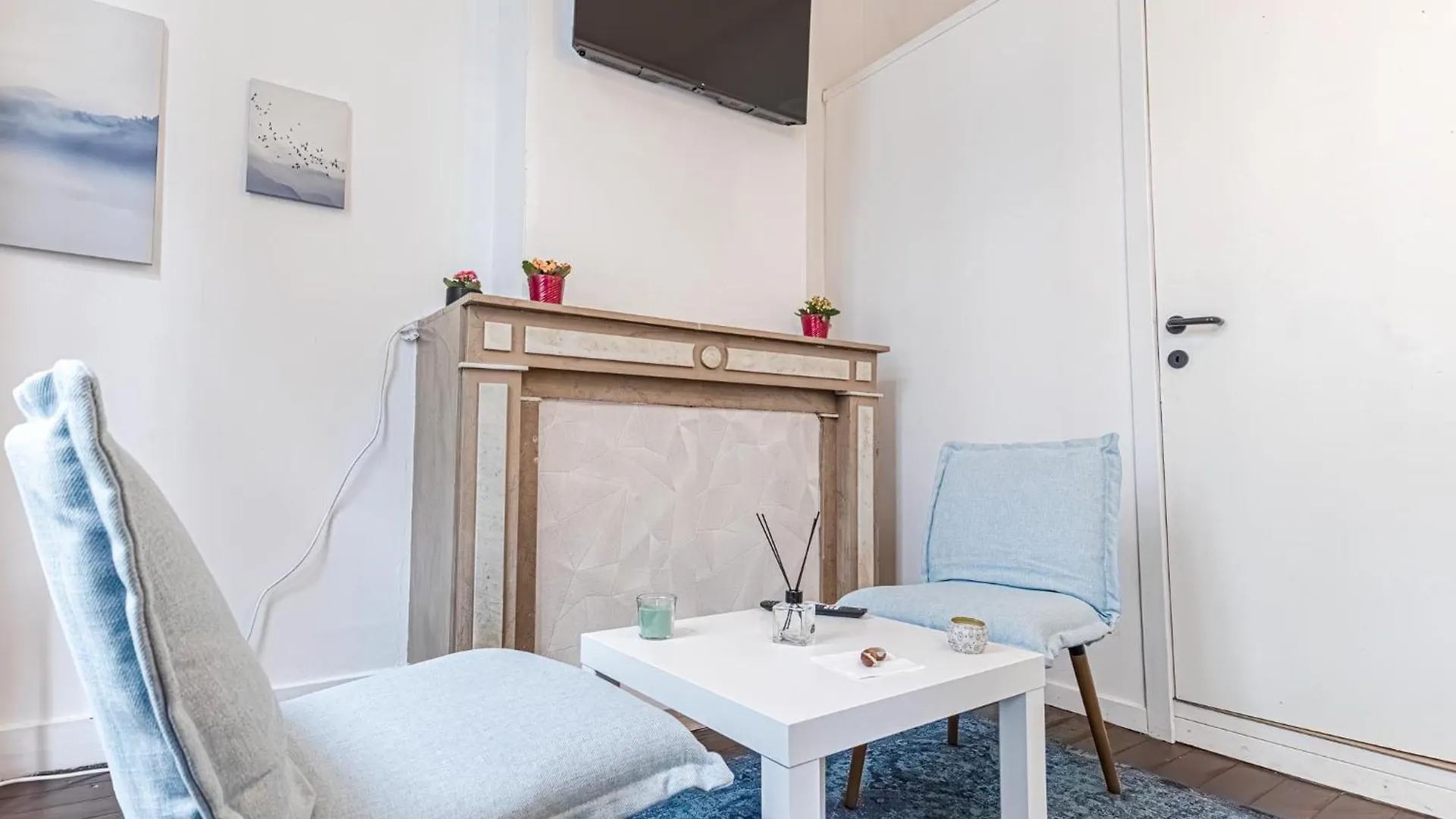 Modern Connected 6 Studios In The Heart Of 헨트 0*,