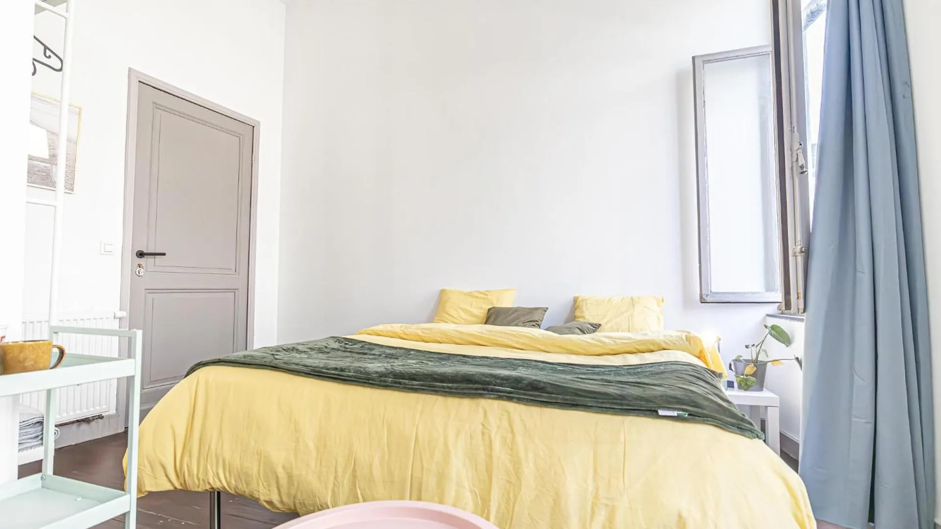 Modern Connected 6 Studios In The Heart Of Ghent