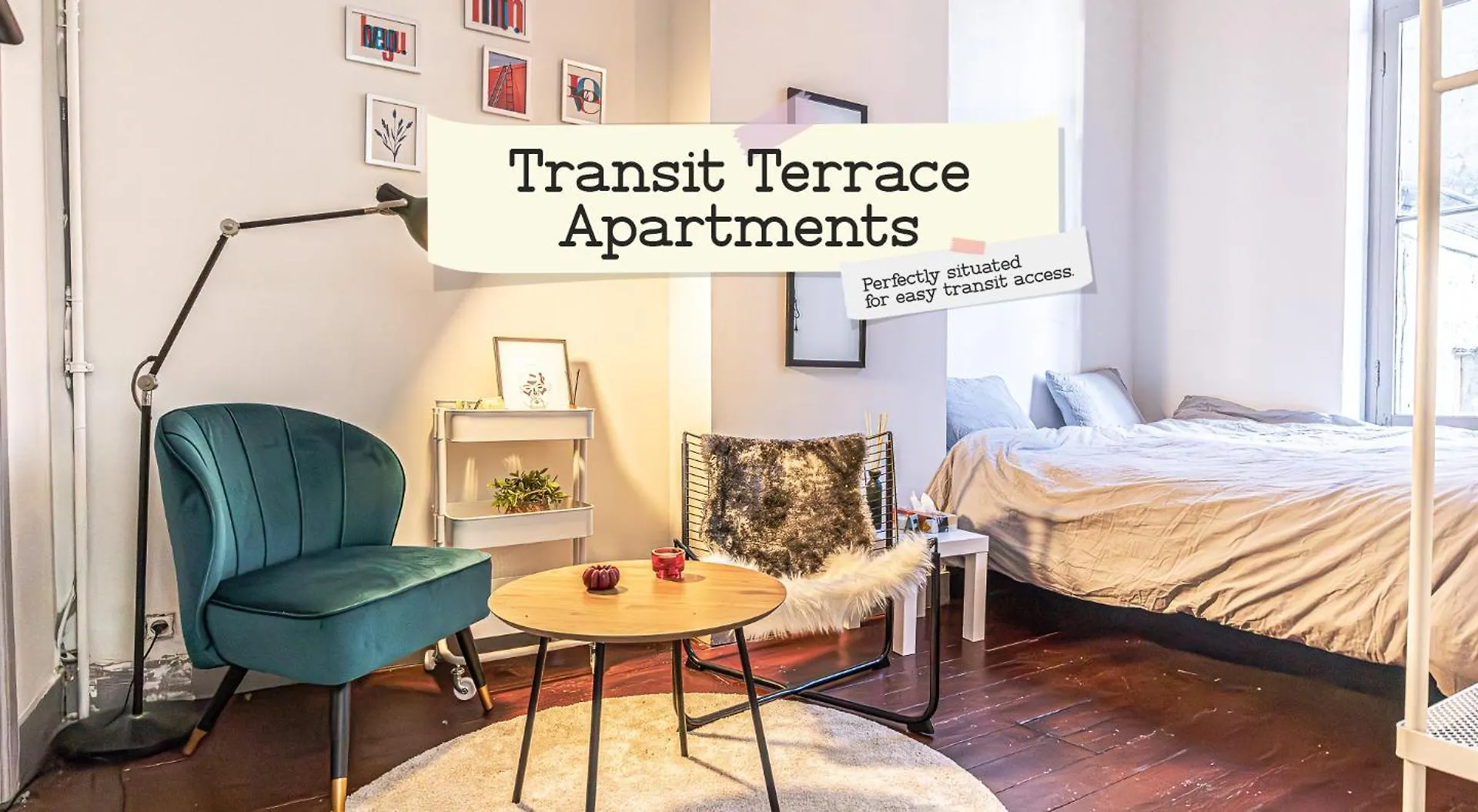 Apartment Modern Connected 6 Studios In The Heart Of Ghent