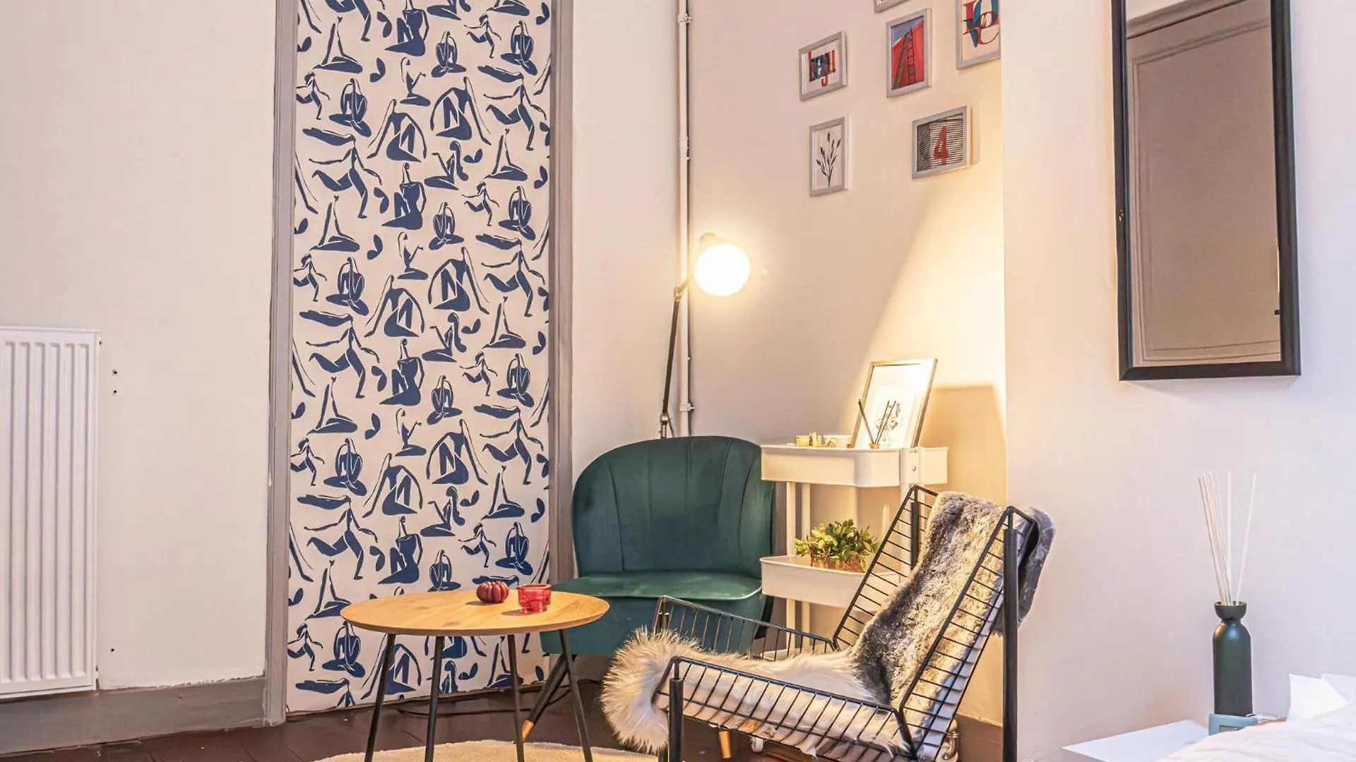 Apartment Modern Connected 6 Studios In The Heart Of Ghent