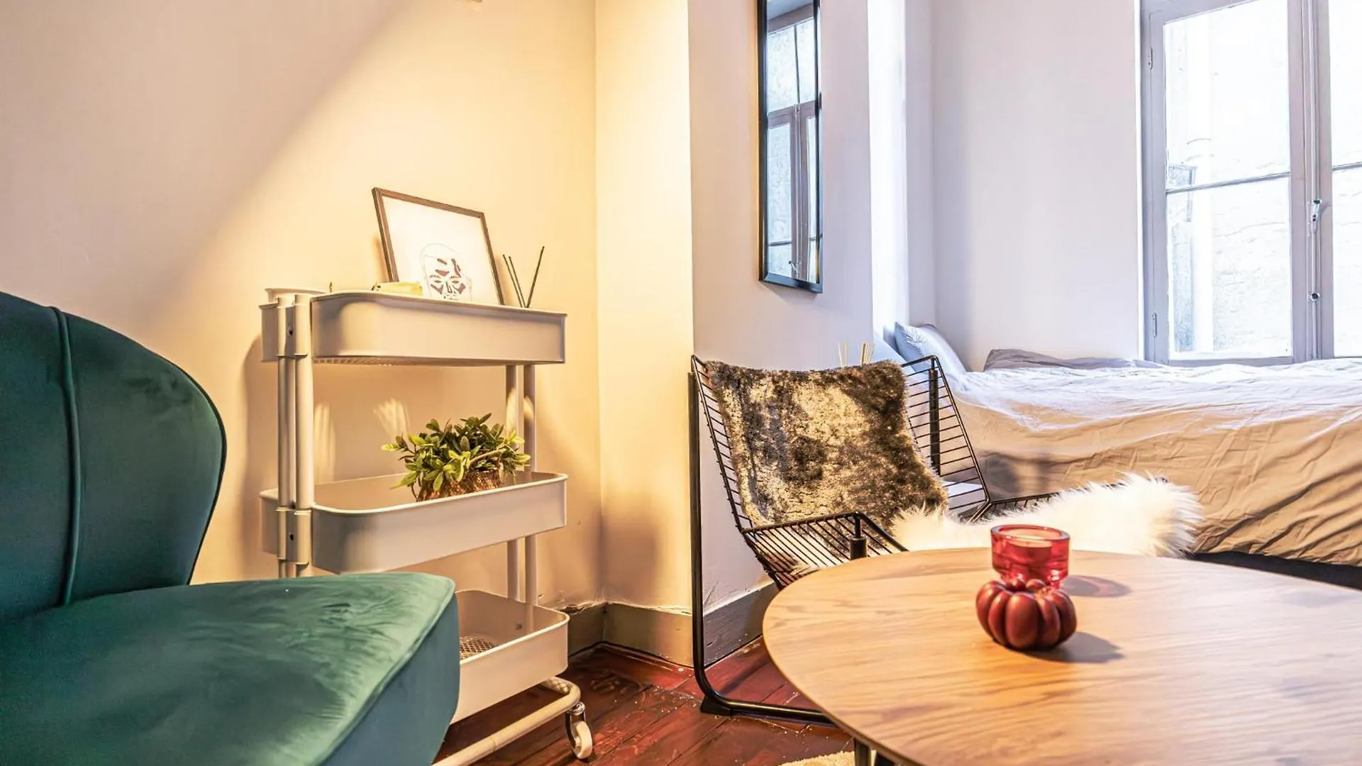 Modern Connected 6 Studios In The Heart Of Ghent