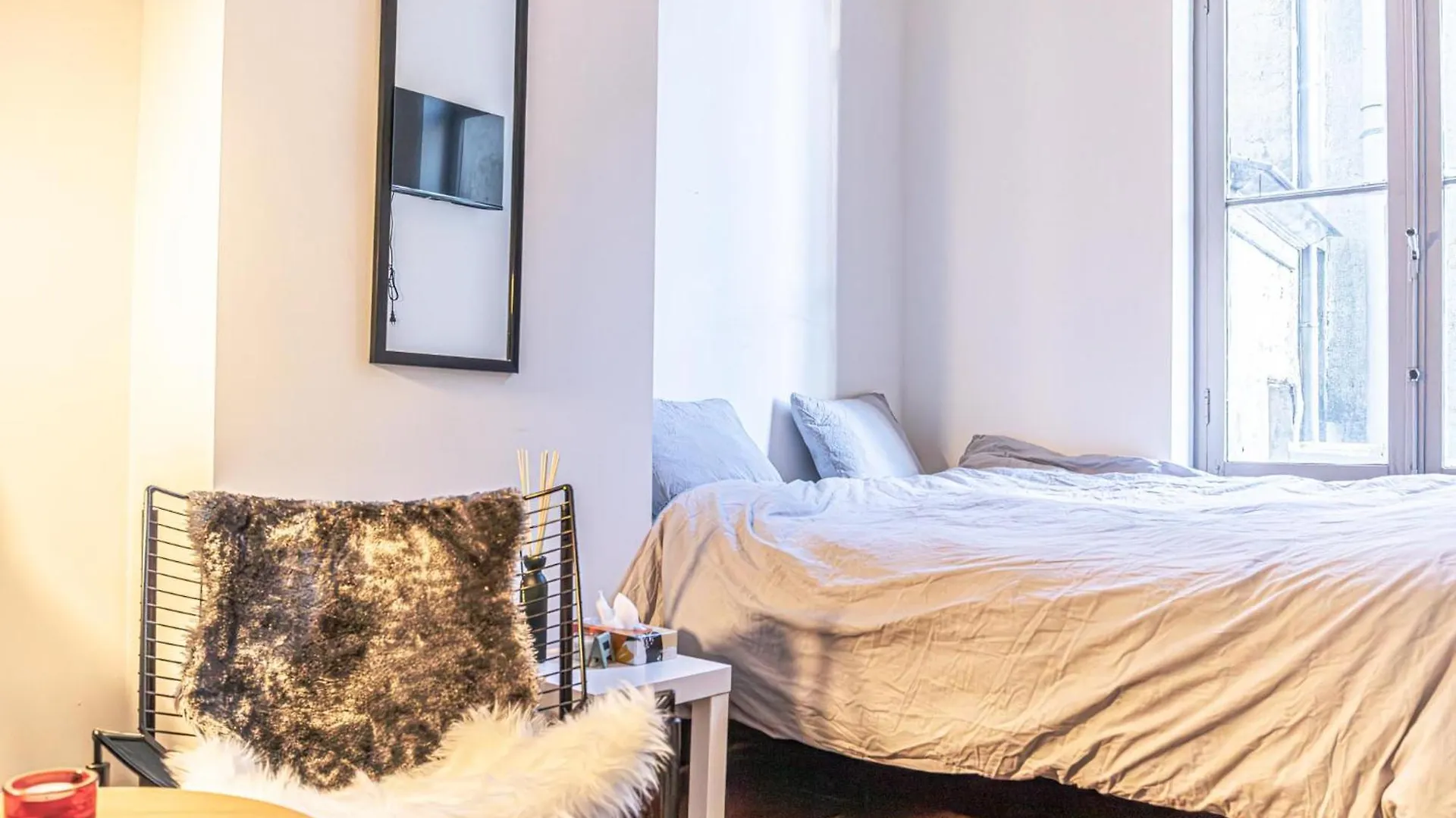 Modern Connected 6 Studios In The Heart Of Ghent Apartment