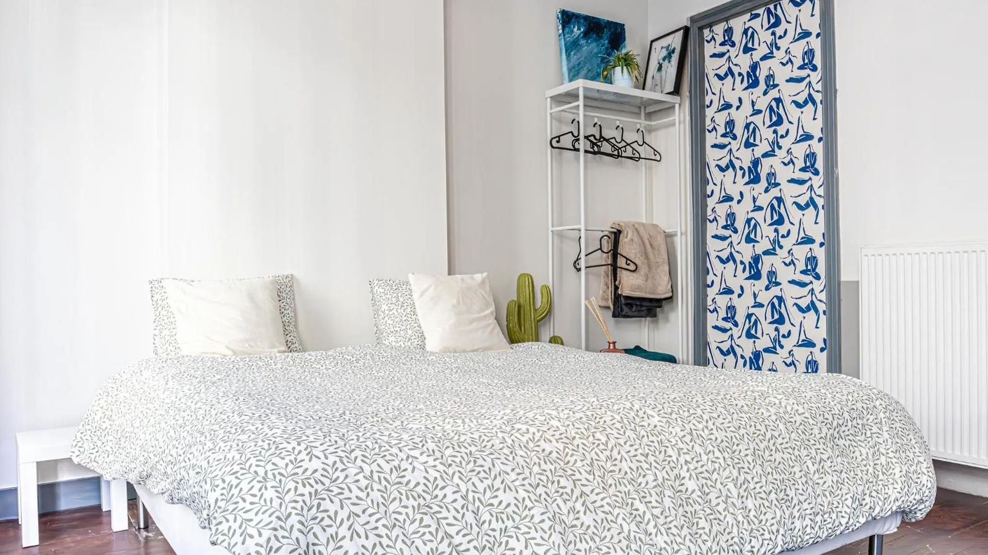 Modern Connected 6 Studios In The Heart Of Ghent Apartment