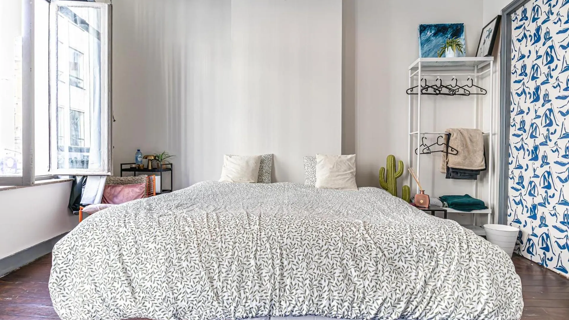Modern Connected 6 Studios In The Heart Of Ghent Apartment