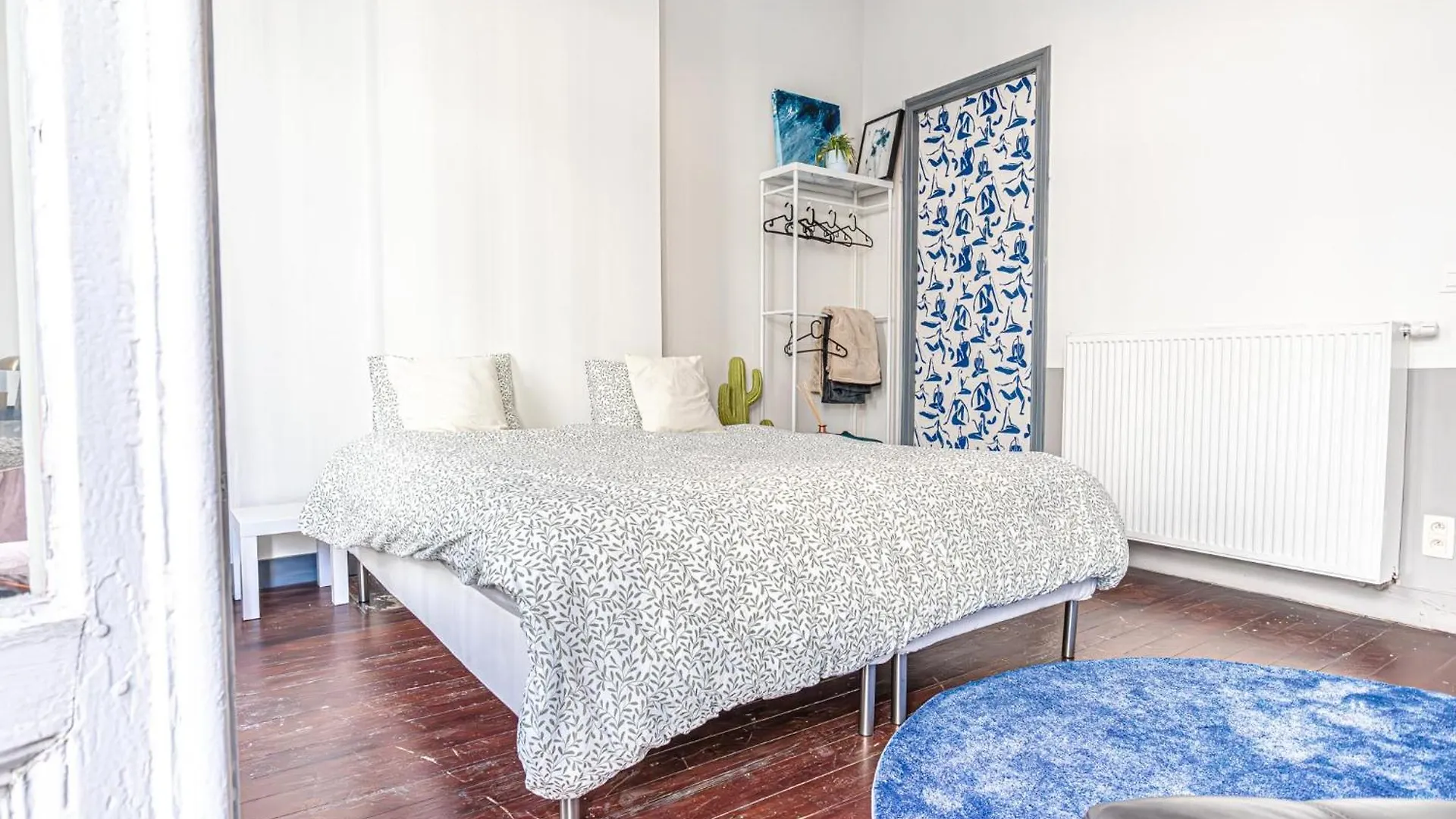 Modern Connected 6 Studios In The Heart Of Ghent Apartment