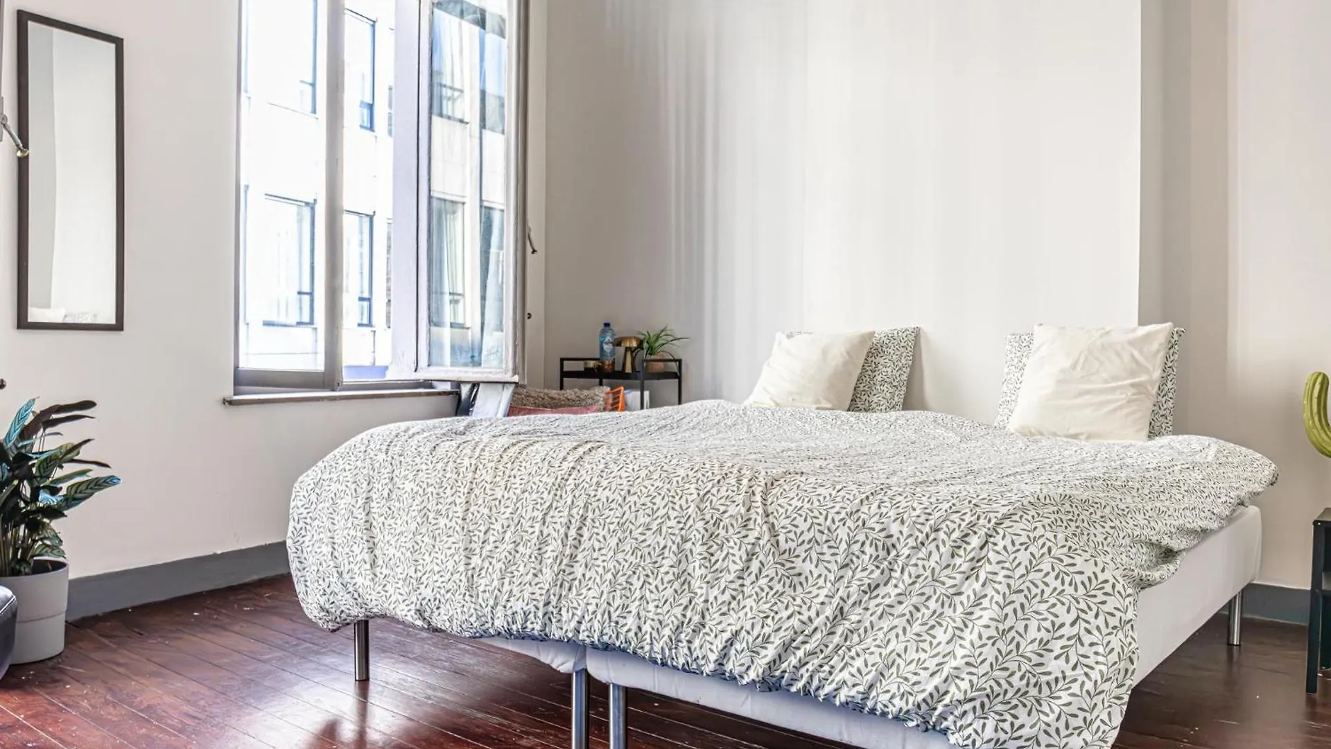 Modern Connected 6 Studios In The Heart Of Ghent