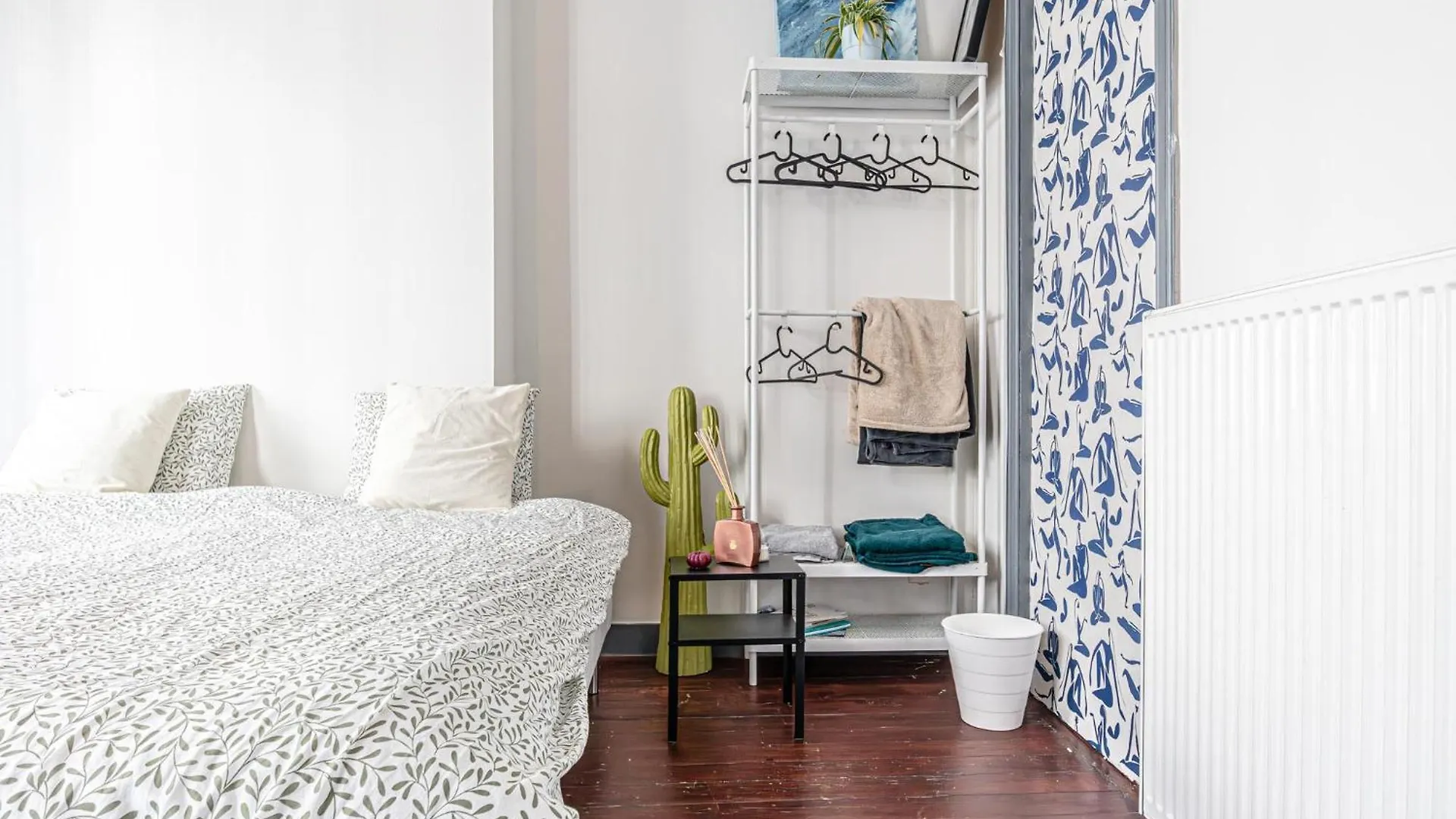 Apartment Modern Connected 6 Studios In The Heart Of Ghent