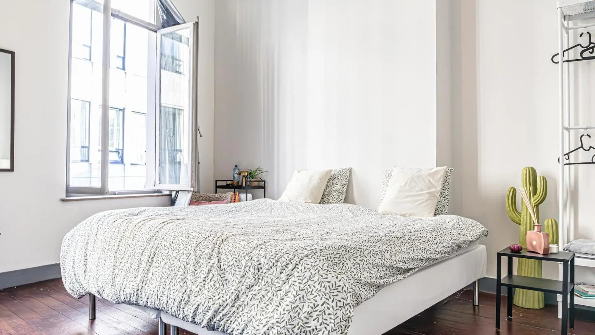 Apartment Modern Connected 6 Studios In The Heart Of Ghent Belgium