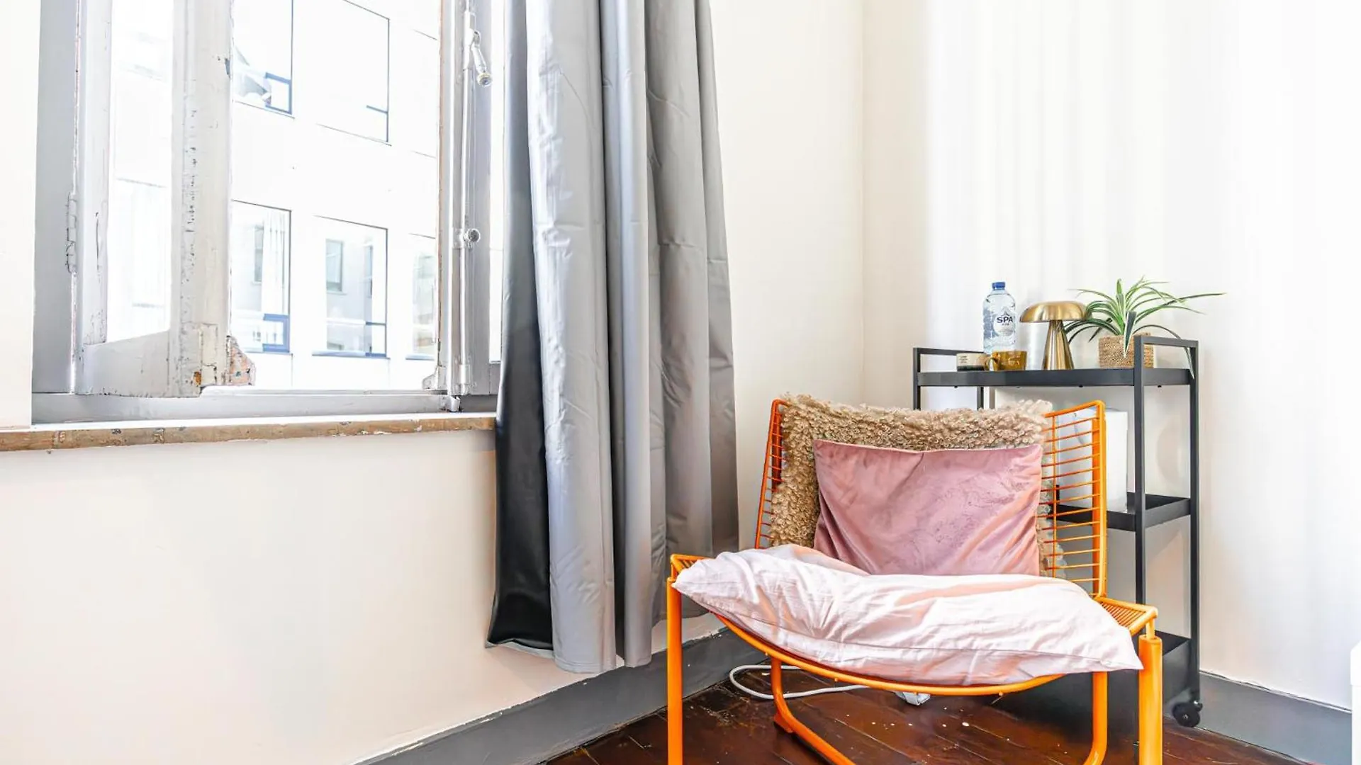 Apartment Modern Connected 6 Studios In The Heart Of Ghent Belgium