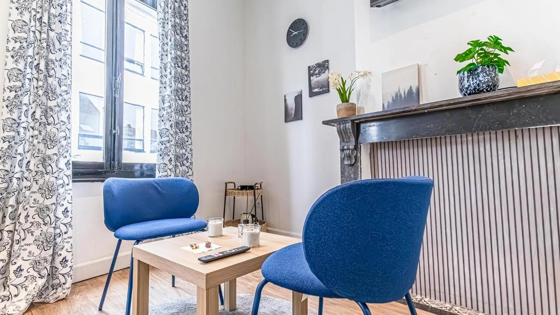 Modern Connected 6 Studios In The Heart Of Ghent