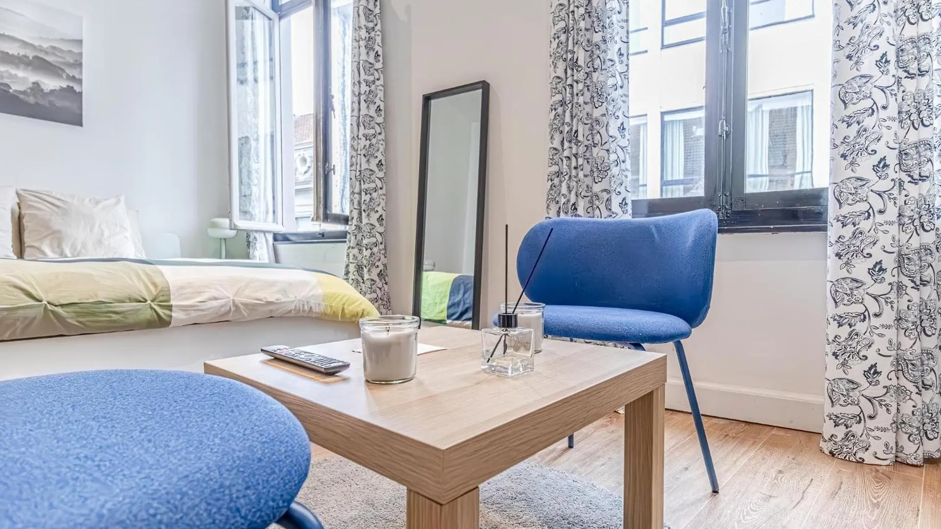 Apartment Modern Connected 6 Studios In The Heart Of Ghent
