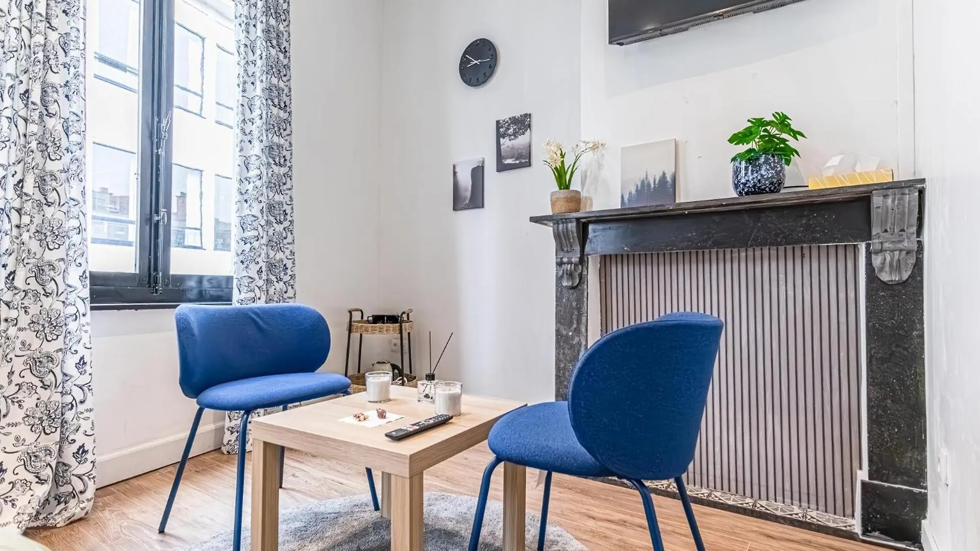 Modern Connected 6 Studios In The Heart Of Ghent 0*,