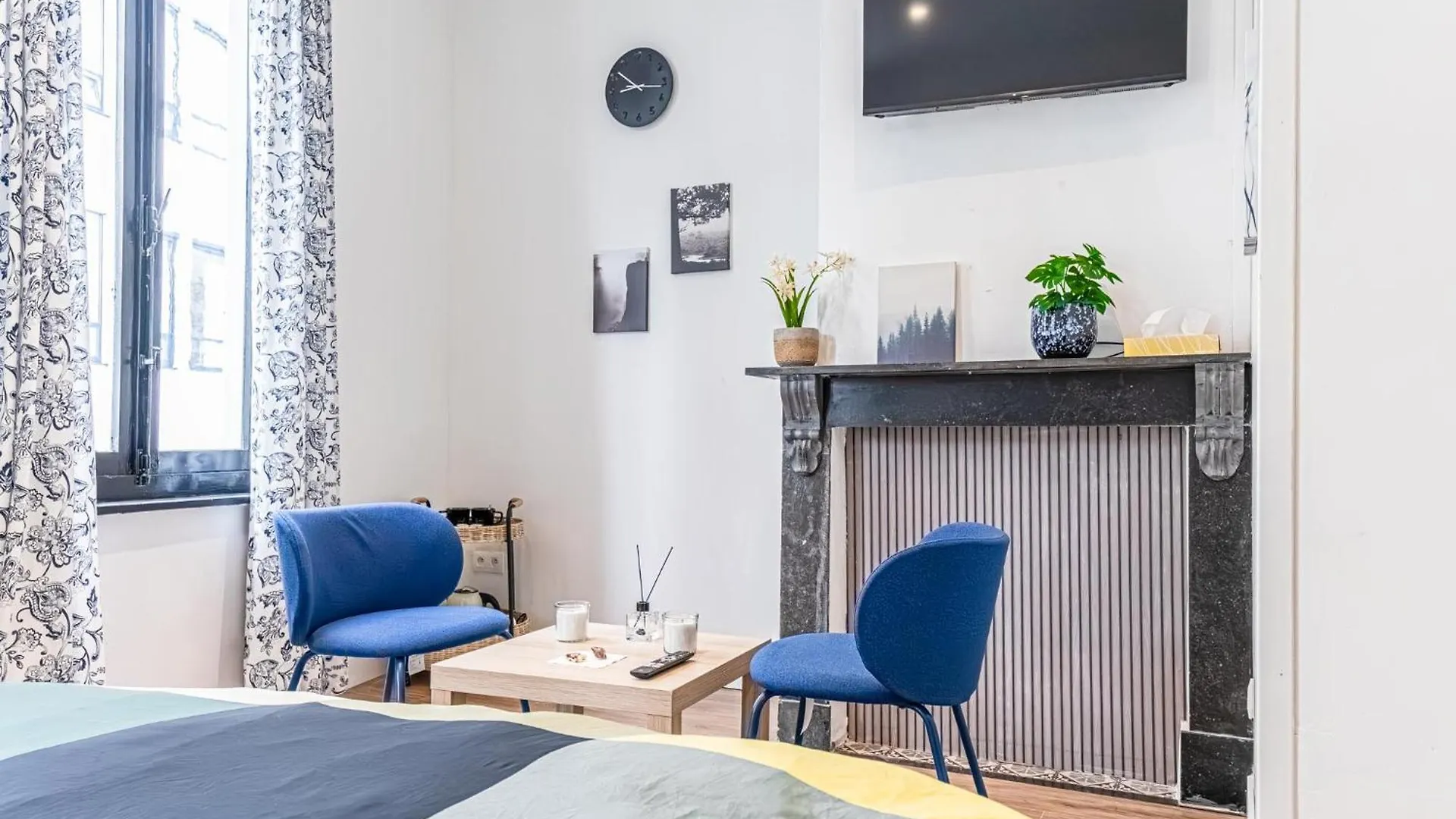 Modern Connected 6 Studios In The Heart Of Ghent Apartment