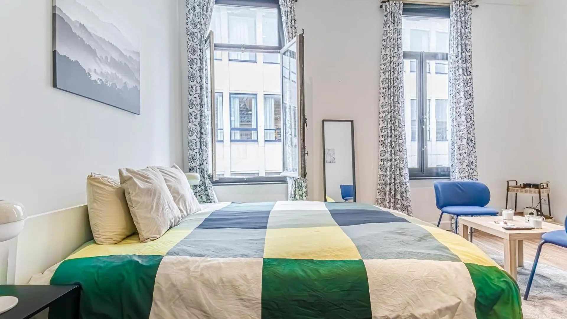 Modern Connected 6 Studios In The Heart Of Ghent 0*,  Belgium