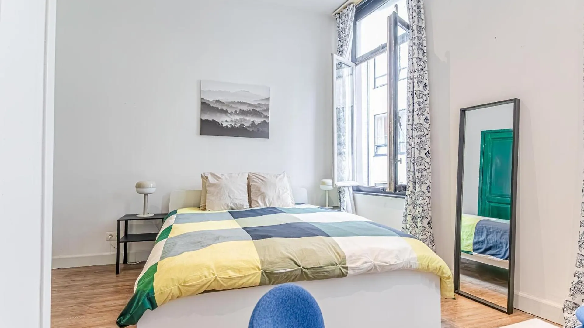 Modern Connected 6 Studios In The Heart Of Ghent Apartment