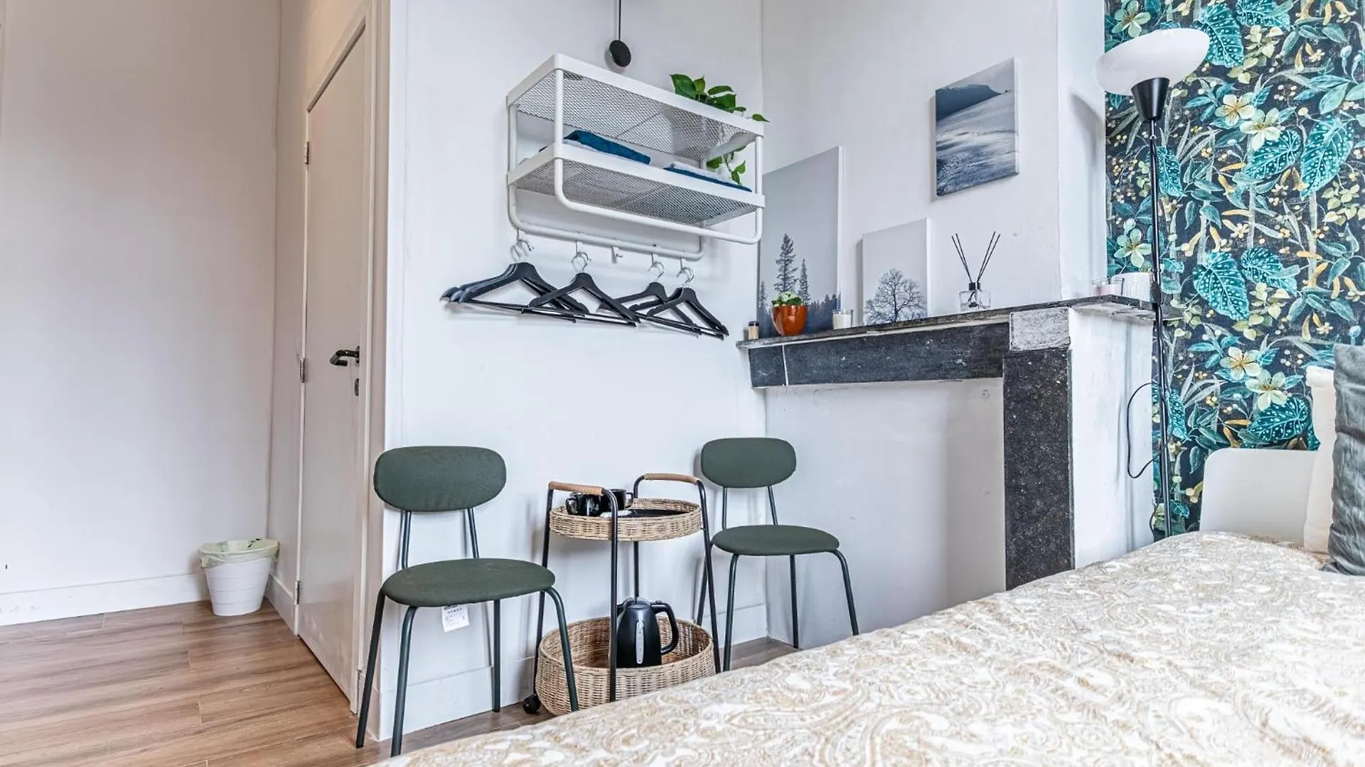 Modern Connected 6 Studios In The Heart Of Ghent
