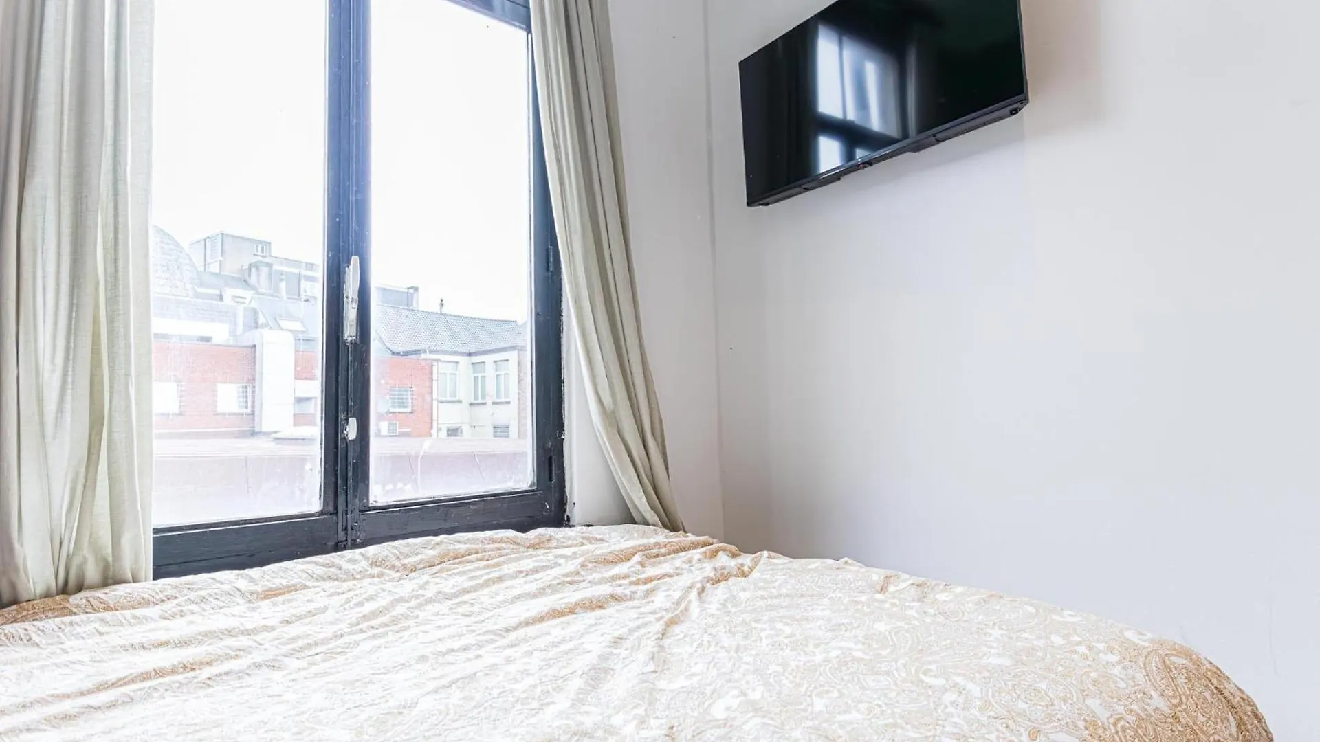 Apartment Modern Connected 6 Studios In The Heart Of Ghent