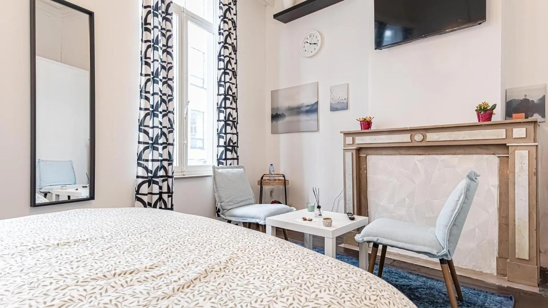 Apartment Modern Connected 6 Studios In The Heart Of Ghent Belgium