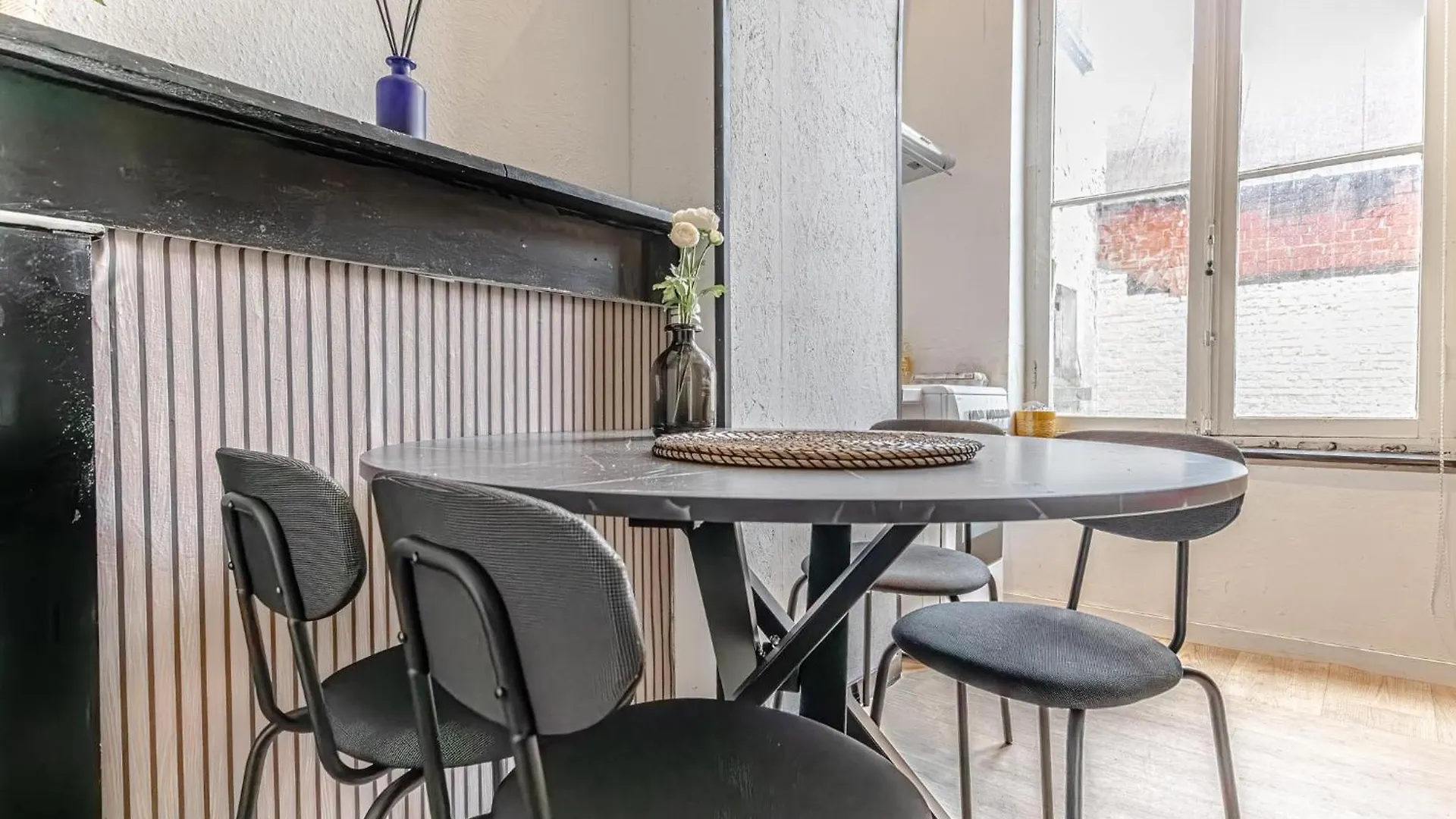 Apartment Modern Connected 6 Studios In The Heart Of Ghent