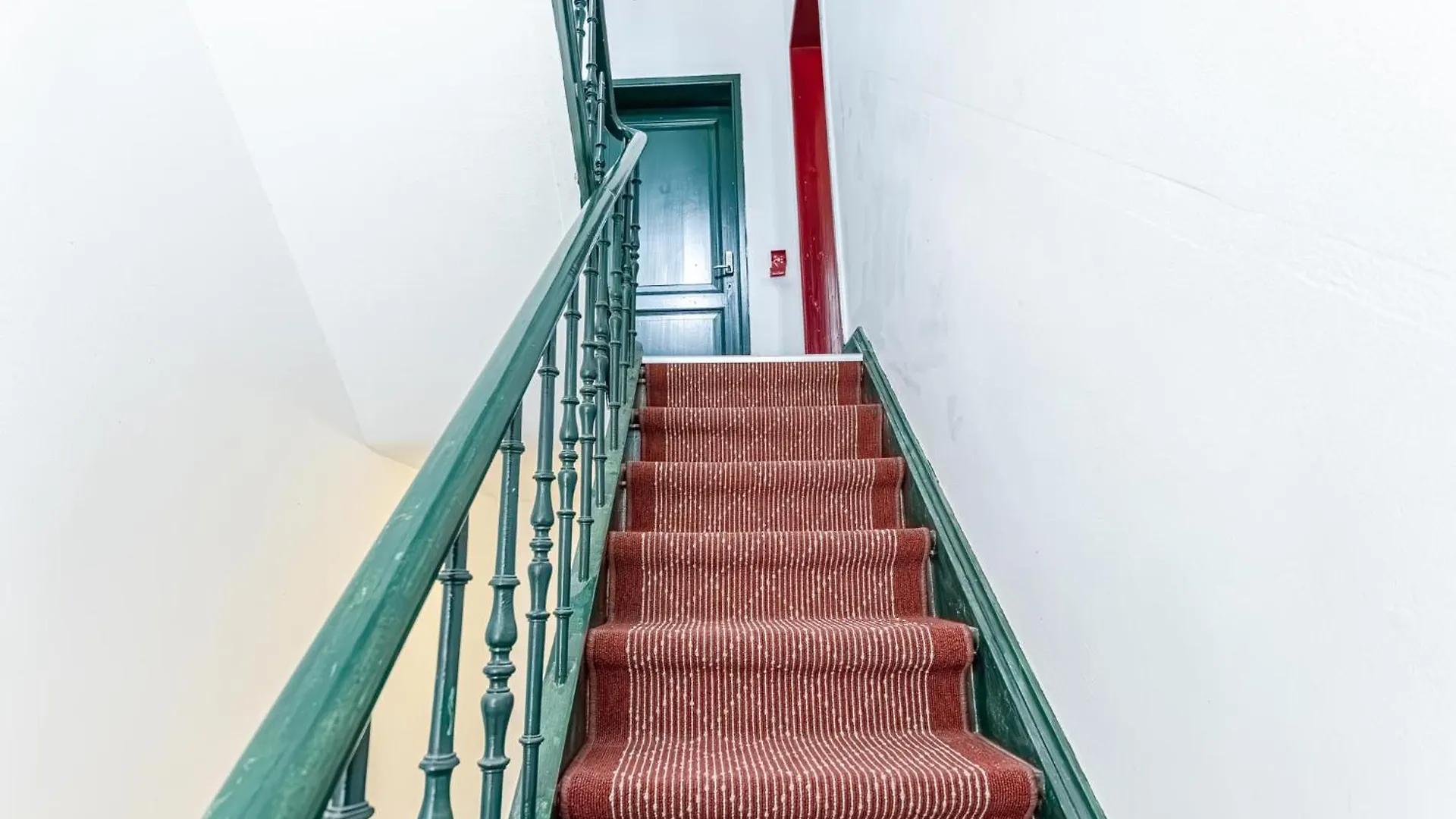 Modern Connected 6 Studios In The Heart Of Ghent Belgium