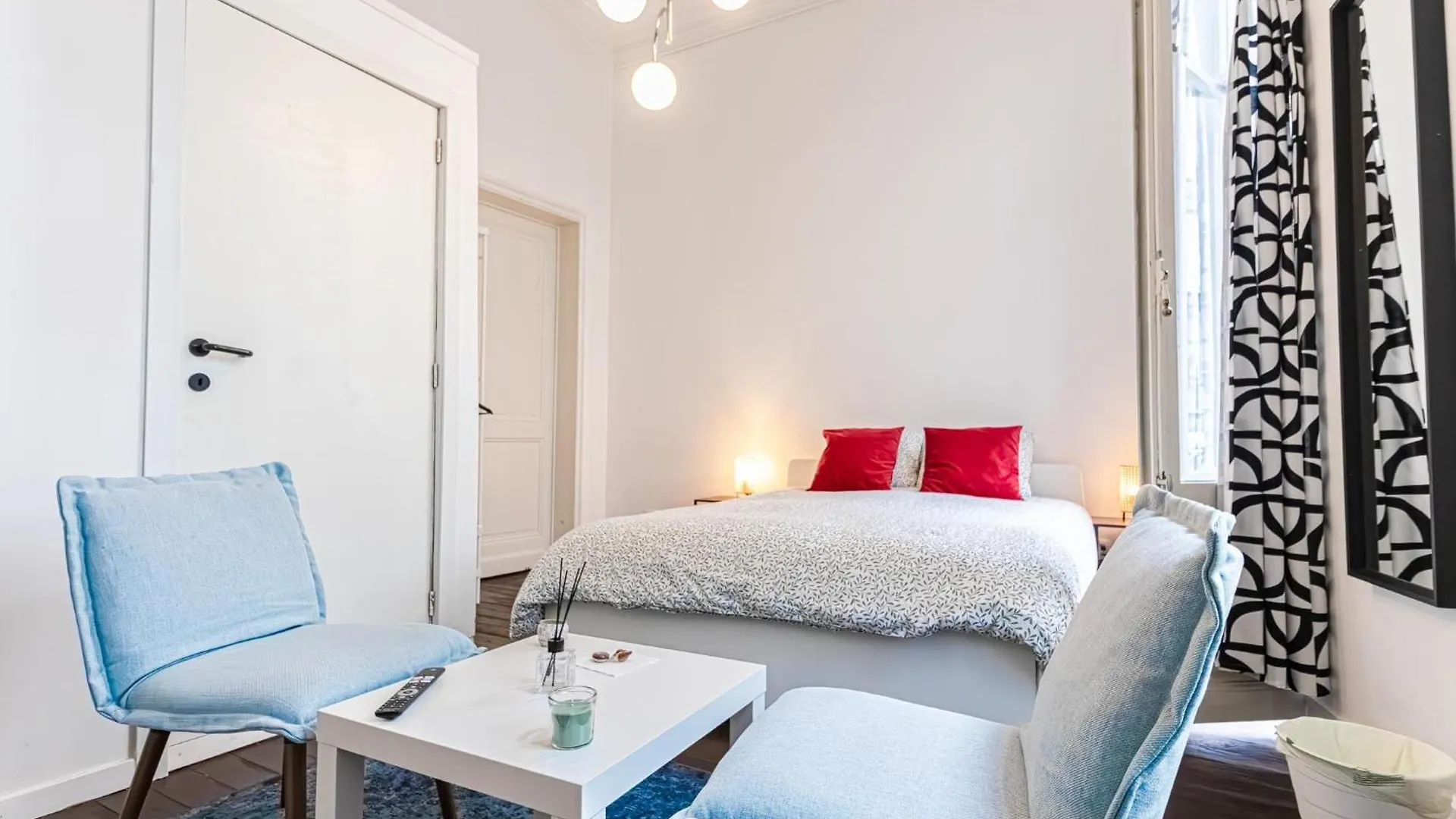 Modern Connected 6 Studios In The Heart Of Ghent
