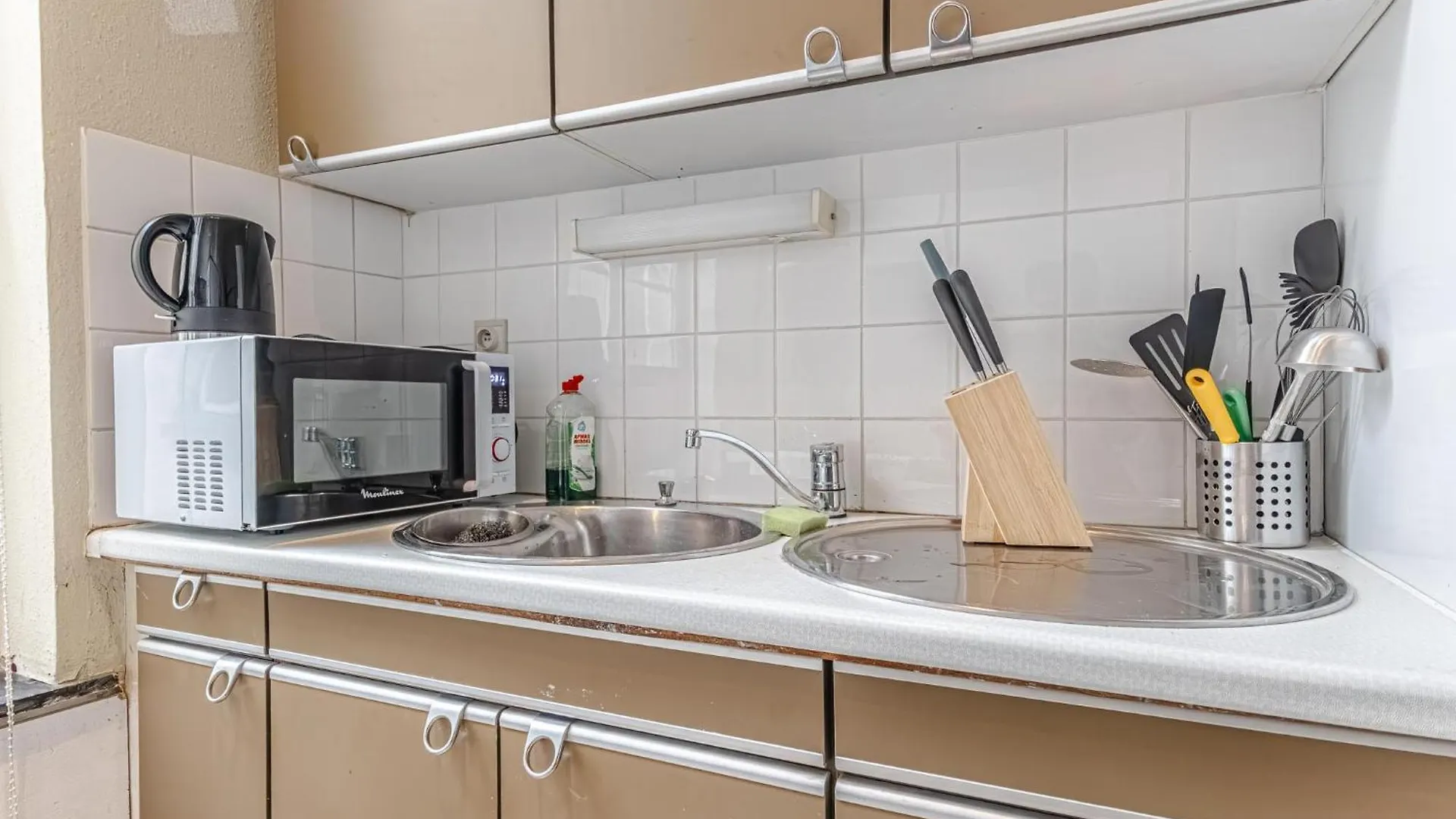 Apartment Modern Connected 6 Studios In The Heart Of Ghent